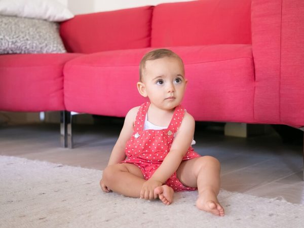 Sua Pequena Fresca com Conjuntos de Verão para Bebê Feminino