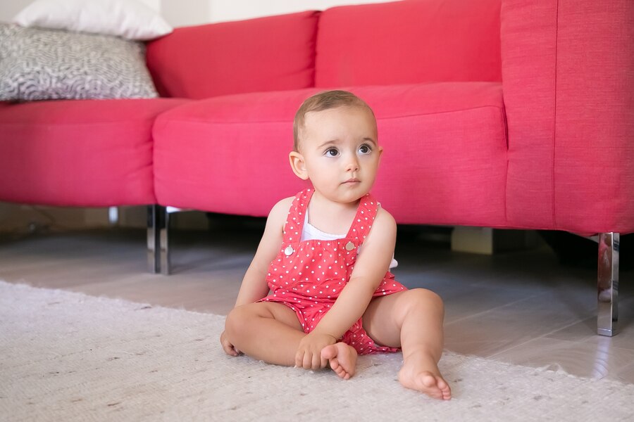 Sua Pequena Fresca com Conjuntos de Verão para Bebê Feminino